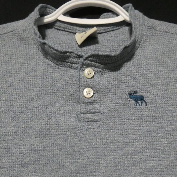 ABERCROMBIE KIDS, medium, long sleeve shirt - Picture 4 of 16